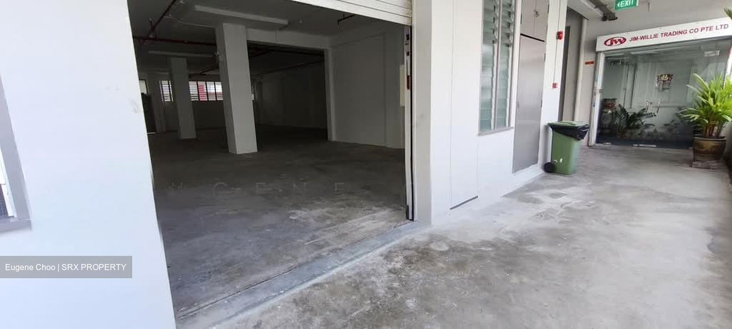 Shun Li Industrial Complex (D14), Factory #575777251